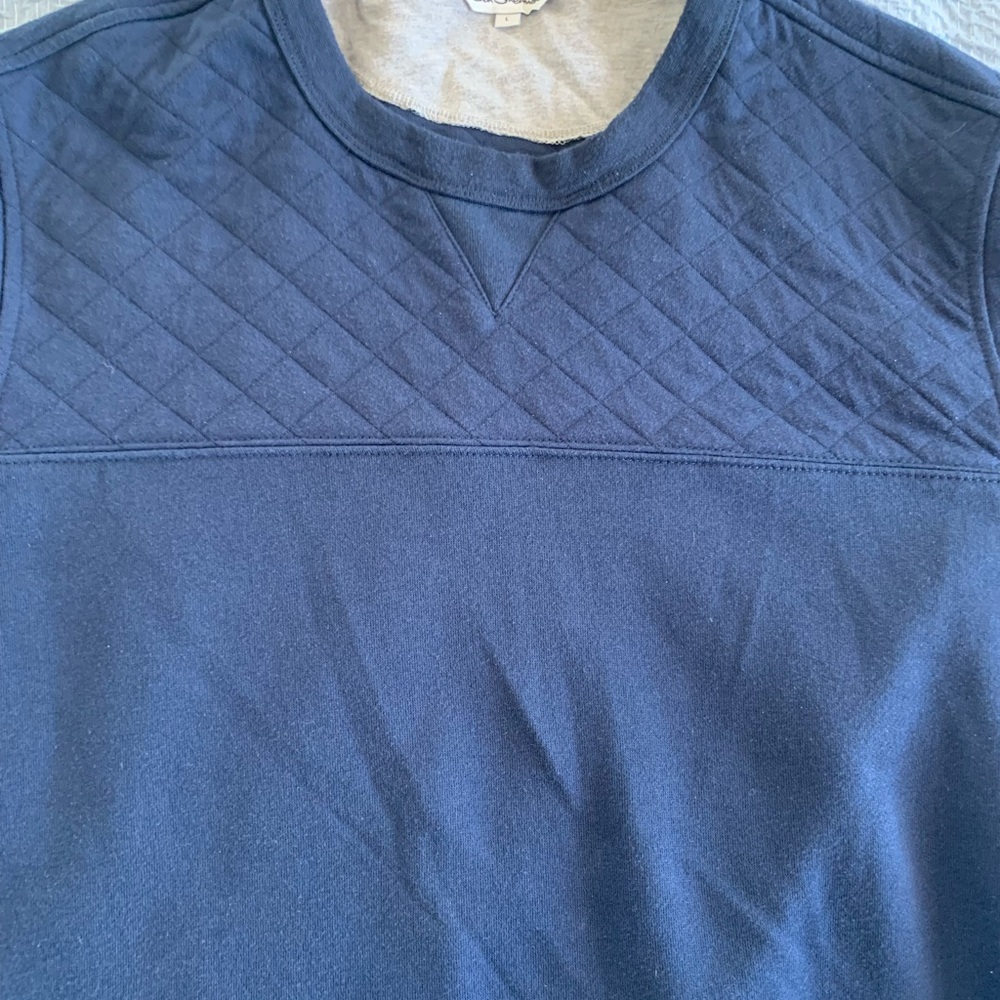 Ben Sherman Upscale Sweatshirt - Picture 9 of 9